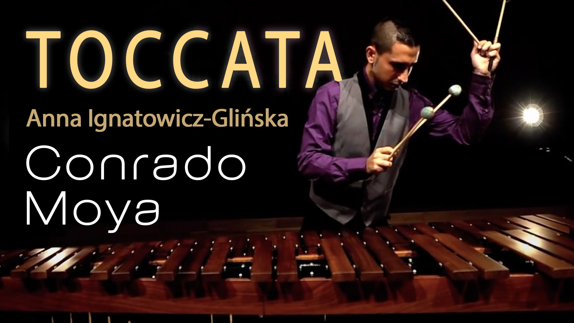 Toccata - A. Ignatowicz-Glińska